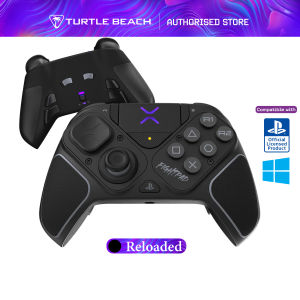 Turtle Beach Victrix Pro BFG Reloaded Wireless Modular Controller | Pro Gamepad for PS5 PS4 & PC