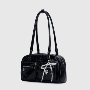 Sling Bag for Women Fashion Shoulder Bag PU Leather Crossbody Bag Versatile Small Square Bag Handbag