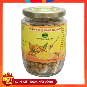Viên nghệ vàng dạ dày châu long phát (c/220gr)