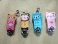 souvenir pernikahan gunting kuku carakter karakter 100 pcs. 
