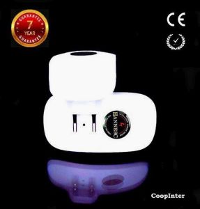 Penghemat Listrik 25-45% 13000Watt HANNESC Teknologi Jerman SERTIFIKASI CE & RoHS Eropa