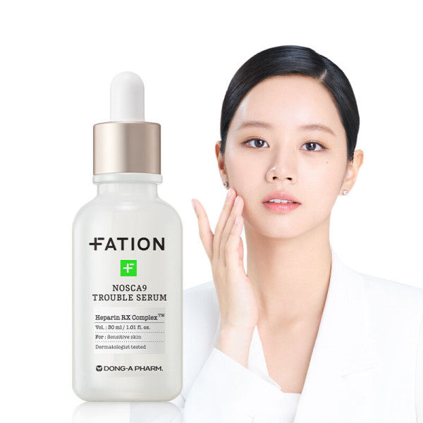 Fation Nosca9 trouble serum 20ml 🇰🇷 (100% Genuine, Ready stock in ...