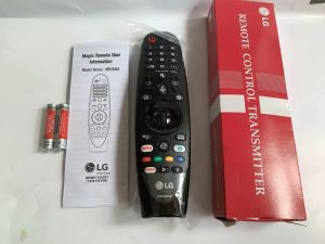 REMOTE ĐIỀU KHIỂN TIVI LG MAGIC AN-MR20GA HÀNG CHÍNH HÃNG