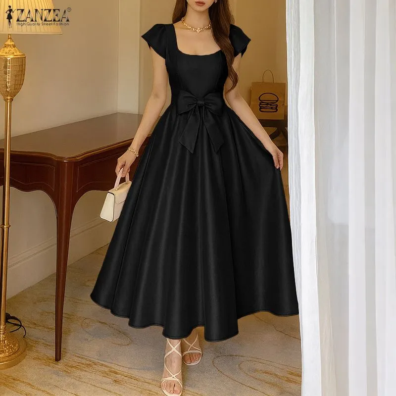 open lace back dress Vintage Sexy Maxi Dresses for Women Party Sequin Midi Dress Women's Casual  Chiffon Thin Korean Dress Elegant Autumn Pink M : Amazon.com.be: Fashion