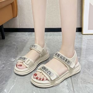 [BISA COD] Free Box TERLARIS TERMURAH Sepatu Sandal Wedges Wanita Import Premium sandal wanita import fashion sandal flat wanita Sepatu Wanita Korea Import Casual Shoes korean style C522