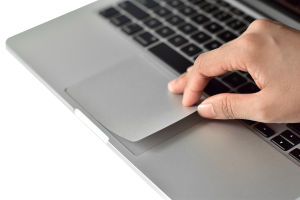 Candy Shield  Anti-Scratch Wrist Guard Skin (Clear & Sleek)- Rest & Trackpad Protector for MacBook Pro 13" Wrist Guard for A1706 A1989 A2159 A1708 A2338M1/M2 A2251 A2289