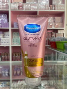 Kem sữa dưỡng thể body toàn thân VASELINE