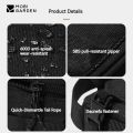 MOBI GARDEN Multi-Function Storage Bag Camping Equipment MOLLE System Large Capacity Waterproof Wear Resistant Quick Folding Table Board Modular 3 Size Hiking Travel Beach Original MobiGarden. 