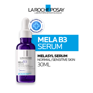 La Roche Posay Mela B3 Serum 30ml - Mencerahkan Noda Hitam
