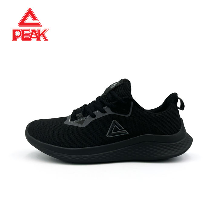 Peak on sale black shoes