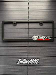 HKS - Car Plate Frame