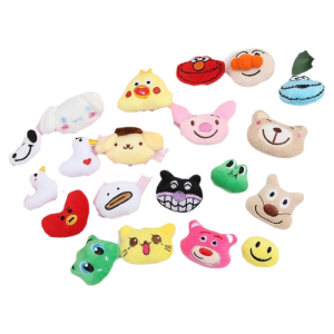 Cute Animal Plush Dolls Bear Panda Stuffed Toys Girl Claw Machine Accessories Small