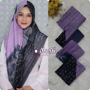 Hijab Kerudung Arab Ya Tarim Darkah Waahlaha Semboyan Santri Indonesia Pondok Tulisan Arabic Motif Hijabku mahkotaku Syaikhona Habibal Qolbi adab Diatas Ilmu Sopo Ngaji Bakal aji