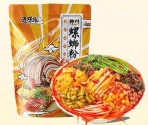 现货✨正宗螺蛳粉 广西柳州特产螺蛳粉 香辣鲜香美味 Authentic snail rice noodle China Guangxi Liuzhou specialty snail rice noodle  Spicy and fresh delicious