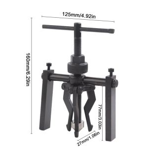 【In stock】Auto 3 Jaw Pilot Inner Bearing Puller Bushing Gear Extractor Motorcycle 15-35mm