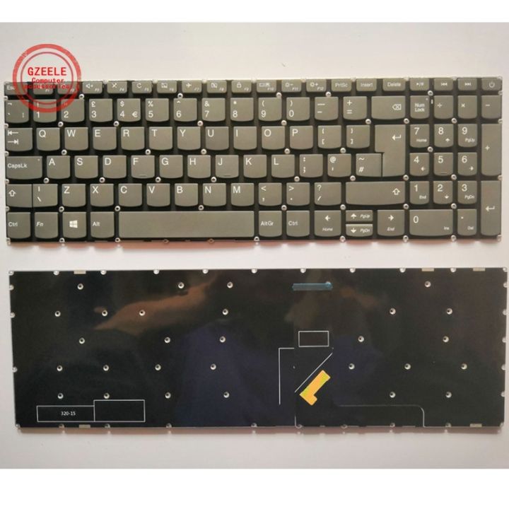 Lüfter Lenovo Ideapad 320-14IKB 320-15ABR 320-15AST 320-15IAP 320-17IKB 320-17ISK 520-15IKB