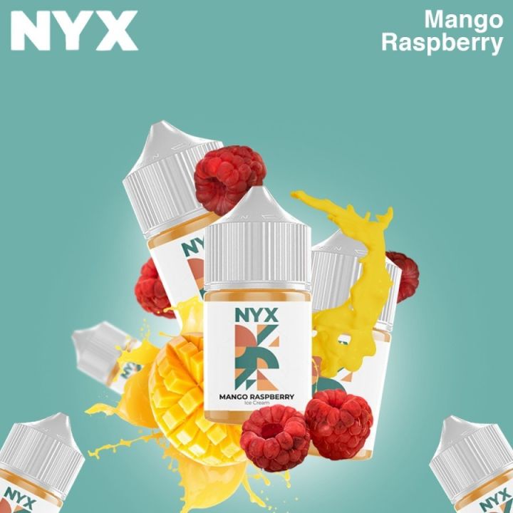 Nyx Mango Raspberry Freebase | Lazada Indonesia
