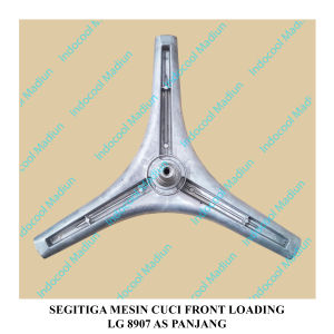 SLG8907 BALING SPIDER / SEGITIGA MESIN CUCI FRONT LOADING LG 8907 AS PANJANG SG-09