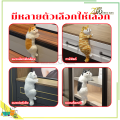 ตุ๊กตาแมวปลอมน่ารัก ตุ๊กตานุ่ม แมวจำลอง สำหรับตกแต่งส่วนต่างๆ ในรถ บ้าน  เพิ่มความน่ารักให้บ้านคุณ เหมาะกับของขวัญวันเกิด. 