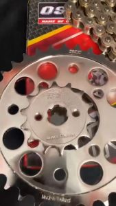 OSAKI CHAINSET REVO SMASH 14X34X428