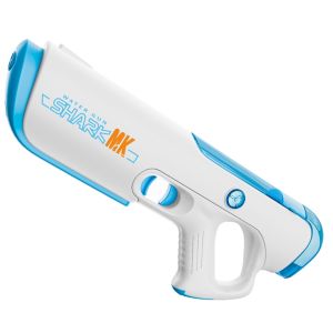 【Imomoto Baby】Fully Automatic Pulse Water Gun High-Pressure Rechargeable Toy Gun Swimming Pool Watergun Toy For Kids