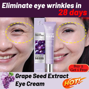 LYDIMOON Anti Wrinkle&Anti Aging Eye Cream 20g Reducing Fine Lines Eliminate Eye bag & Eye circle Delay Aging Eye Care