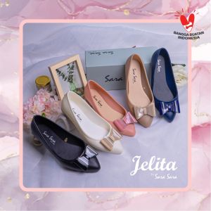 Keunggulan Sepatu Jelly Wanita Sarasara Jelita