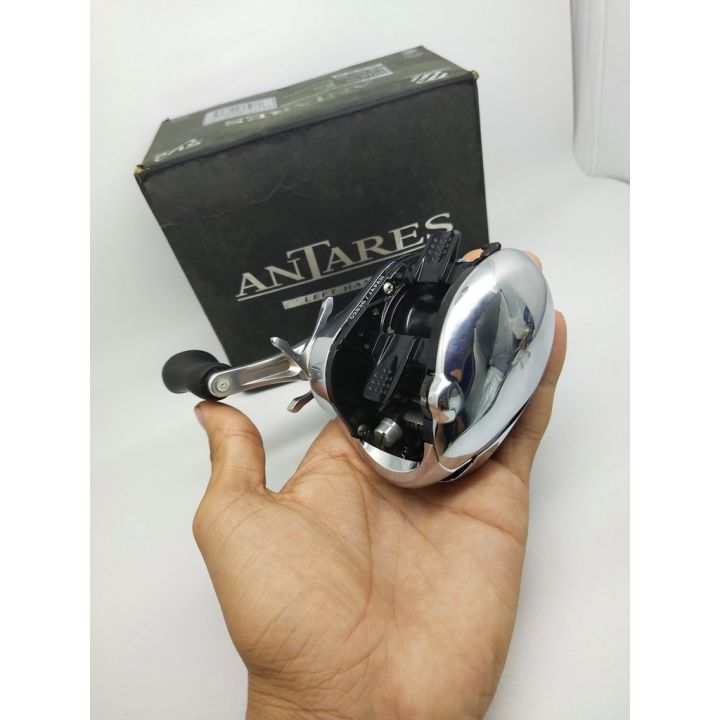 SHIMANO 19 Antares Right handle 03982 Baitcast Reel Japan