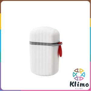Klimo Soap Travel Case Outdoor Portable Soap Box Organizer Waterproof Bathroom Soap Plate