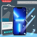 Cường lực Gor Iphone 13 / 13 Pro / 14 Pro / 14 Pro Max / 15 Pro / 15 Pro Max / 16 Pro / 16 Pro Max trong suốt trơn mượt hạn chế vân tay. 