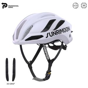 Nón bảo hiểm xe đạp Sunrimoon 2025 S42 Lớp lót 3d bảo vệ  hàng chính hãng sunrimoon