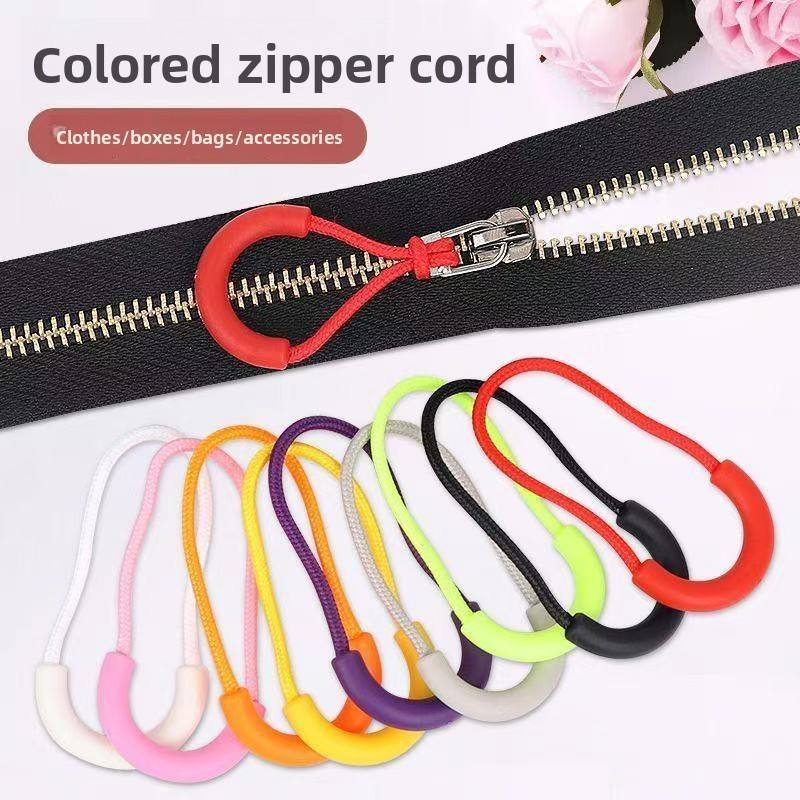 10/20PCS Heavy Duty Zipper Pulls Replacement Kit Non-Slip U-Shape ...