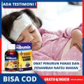 Obat Penurun Panas Anak Yang Aman Dikonsumsi - Penurun Demam Tinggi - Menurunkan Panas Pada Bayi - Obat Batuk Di Sertai Pilek - Obat Demam Tradisional - Obat Meredakan Panas - Herbal Penurun Panas Saat Demam Untuk Anak hexabumin. 