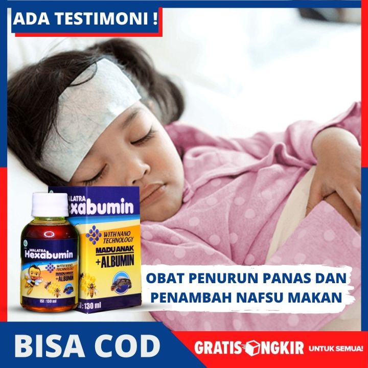 Obat Penurun Panas Anak Yang Aman Dikonsumsi - Penurun Demam Tinggi - Menurunkan Panas Pada Bayi - Obat Batuk Di Sertai Pilek - Obat Demam Tradisional - Obat Meredakan Panas - Herbal Penurun Panas Saat Demam Untuk Anak hexabumin