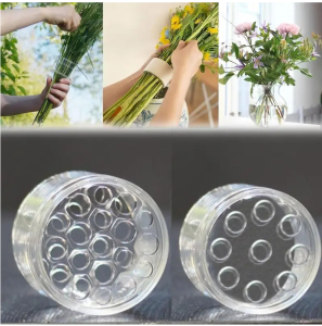 5Pcs Floriculture Tape Self-adhesive Bouquet Floral Stem Paper Tapes Stamen Wrapping Florist DIY Decorative Flower Wedding Supplies Waterproof Self Adhesive Green Bouquet Paper Tape