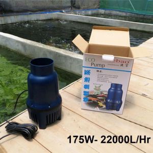 Máy Bơm Tạt Hồ Cá JEBAO LP 26000 (225W) - Bơm Thổi Luồng Xử Lý Nước Ao Bể Cá Lớn - Êm Ái