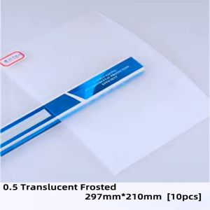 PVC Sheet Colour PP Frosted Plastic Film Sheet pc Sheet Factory Wholesale Fast Delivery
