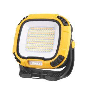 AE New outdoor portable work light portable strong light night light long-lasting outdoor lighting emergency light with strong magnetic hook