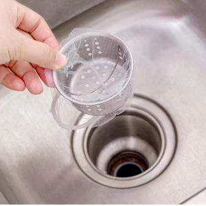 [N119] Sink filter ตาข่ายกรองเศษอาหาร เศษขยะในอ่างล้างจาน อ่างล้างหน้าตาข่ายกรองเศษอาหาร เศษขยะในอ่างล้างจาน อ่างล้างหน้า แพ็ค30หรือ100ชิ้น