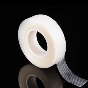 Scotch Tape Holder Dispenser Breathable Medical Tape Kit Transparent PE Surgical Tape with Tape Dispenser