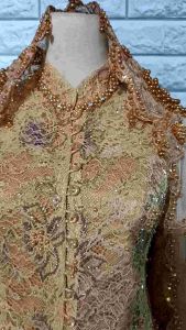 set kebaya pesta kebaya brukat akad nikah kebaya brukat termurah kebaya premium