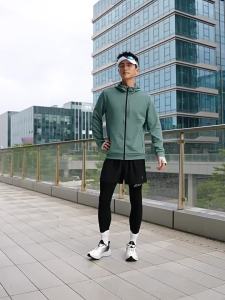 Qiaodan YJ Men’s Running Shoes Outdoor Hiking Rebound Cross-Training Casual Sneakers QXB023254216