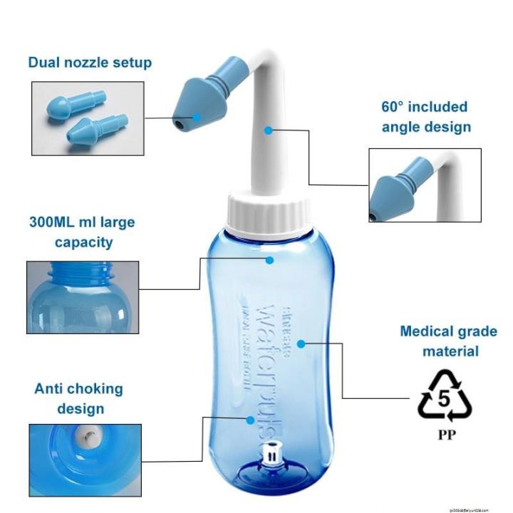 Aspirator machine Aspirator for kids ☆Nasal Wash Nose Wash Neti Pot ...