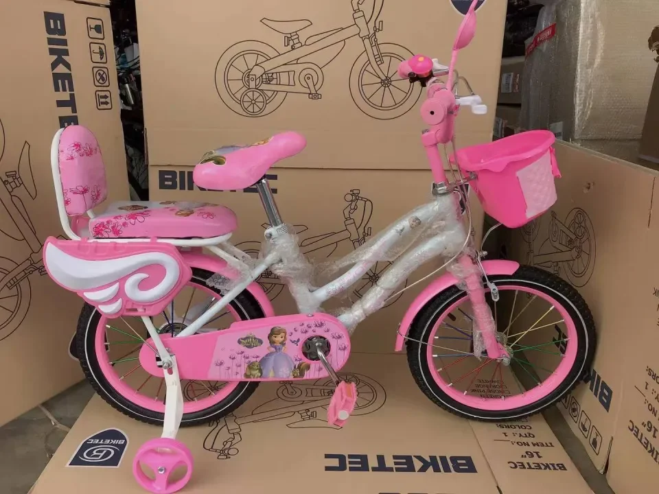 Sofia the first discount bicycle