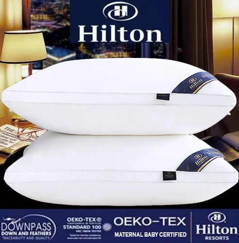 Hilton hotsell garden pillows