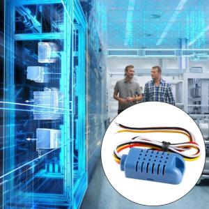 AM1011A Analog Temperature Humidity Sensors Module Capacitive Measurement With Signal Output for Microcontrollers
