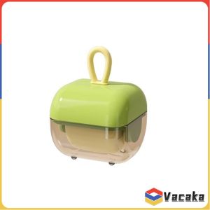 Vacaka Mini Portable Sticky Roller Fur Lint Hair For Clothes Reusable Dust Lint Remover Tool 1Pc