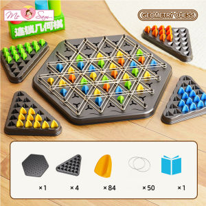 Đồ chơi Cờ Liên Xích trí tuệ Board game xếp hình trí tuệ Shop Mẹ Sam