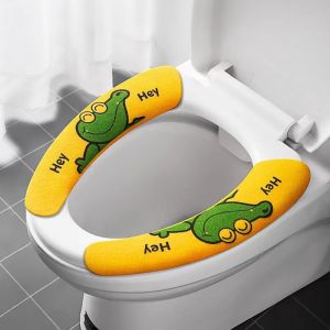 Đệm Lót Bồn ToiLet Êm Ái Chống Tĩnh Điện
