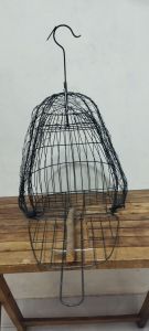 Lồng Bẫy Cu Gáy - lụp bẫy chim cu gáy